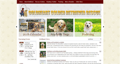 Desktop Screenshot of goldheart.org